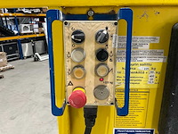 Leguan - 2008 - 80sx - hoogwerker ruw terrein - afbeelding 15 van  28