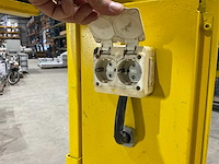 Leguan - 2008 - 80sx - hoogwerker ruw terrein - afbeelding 16 van  28