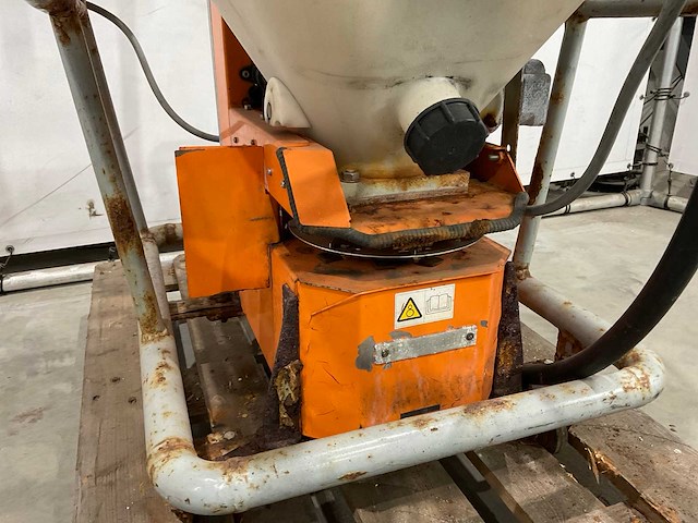 Lehner - polaro 100 - strooi machine - afbeelding 7 van  8