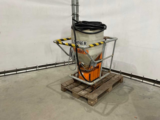 Lehner - polaro 100 - strooi machine - afbeelding 1 van  8