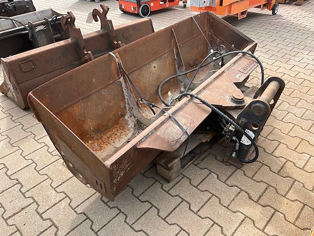 Lehnhof kantelbak sw08 - afbeelding 2 van  9