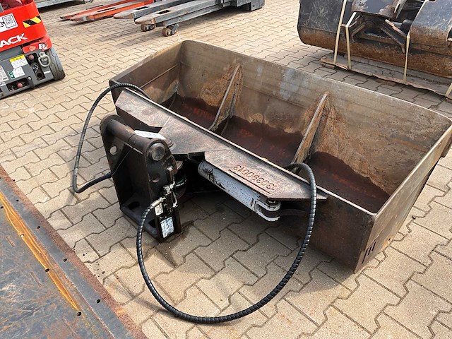 Lehnhoff cg10b-1800 schepbak - afbeelding 4 van  10
