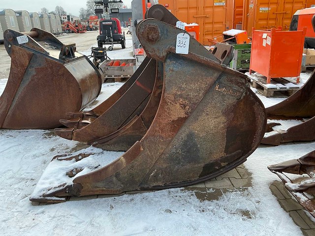 Lehnhoff graafbak - afbeelding 3 van  5