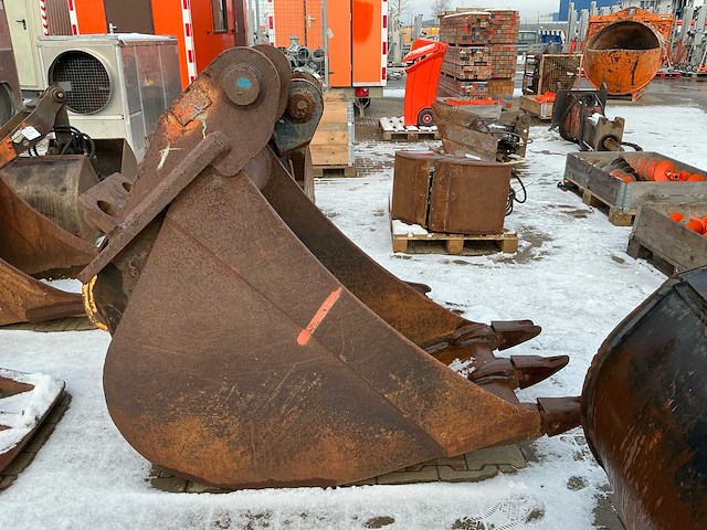 Lehnhoff graafbak - afbeelding 1 van  5