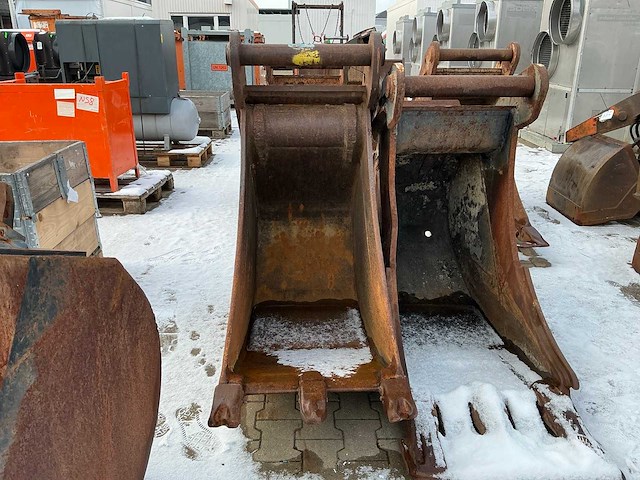 Lehnhoff graafbak - afbeelding 2 van  5