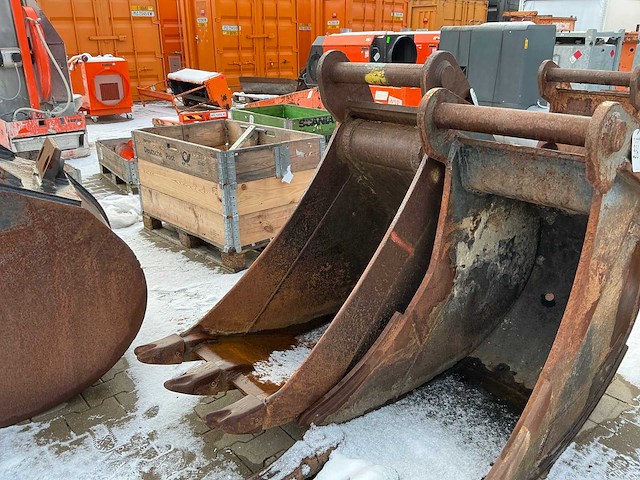 Lehnhoff graafbak - afbeelding 3 van  5