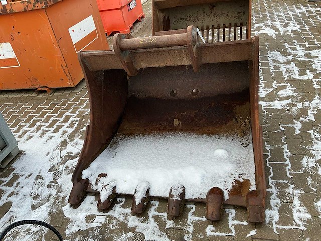 Lehnhoff graafbak - afbeelding 3 van  6