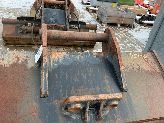 Lehnhoff graafbak - afbeelding 5 van  6