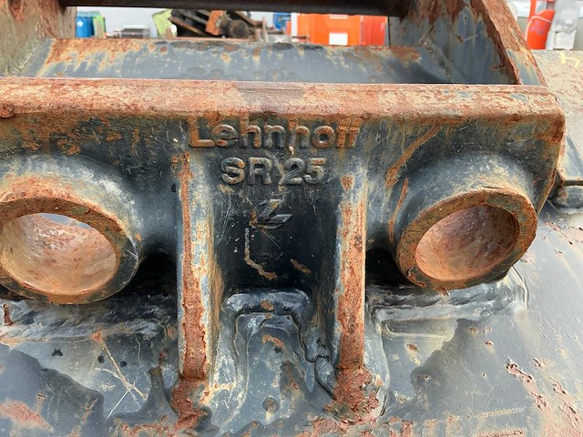 Lehnhoff graafbak - afbeelding 6 van  6