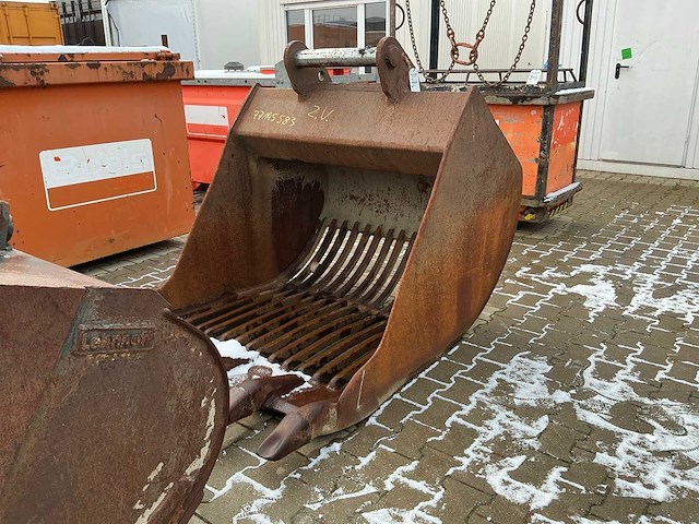 Lehnhoff graafbak - afbeelding 2 van  7