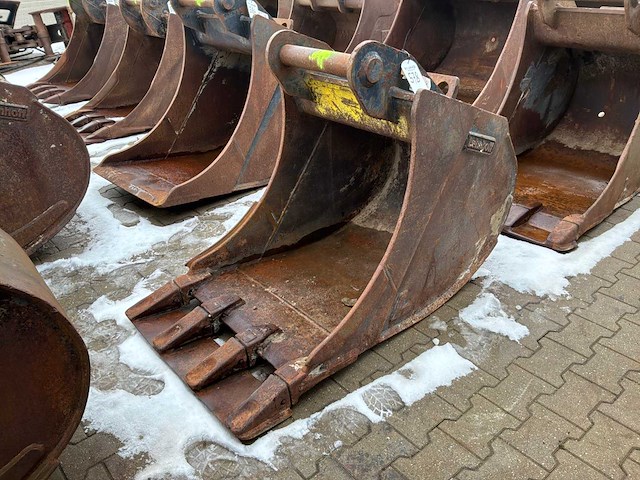 Lehnhoff graafbak - afbeelding 1 van  7