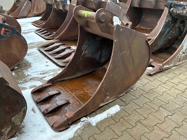 Lehnhoff graafbak - afbeelding 1 van  7