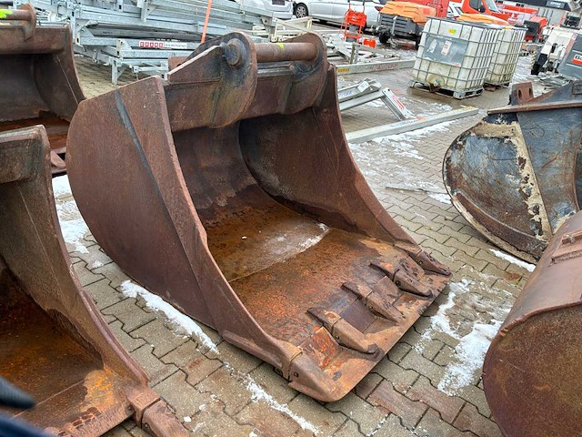 Lehnhoff graafbak - afbeelding 2 van  6