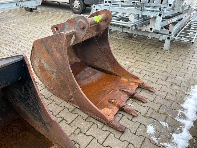 Lehnhoff graafbak - afbeelding 2 van  6