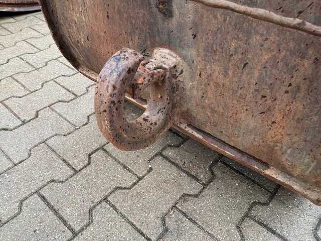 Lehnhoff graafbak - afbeelding 7 van  7