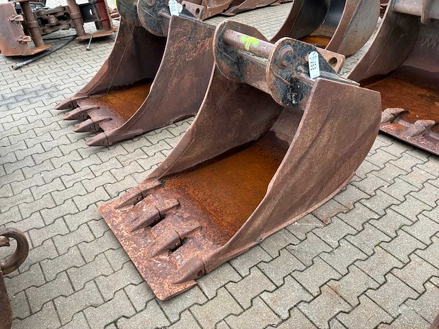 Lehnhoff graafbak - afbeelding 1 van  6