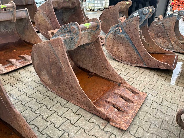 Lehnhoff graafbak - afbeelding 2 van  6