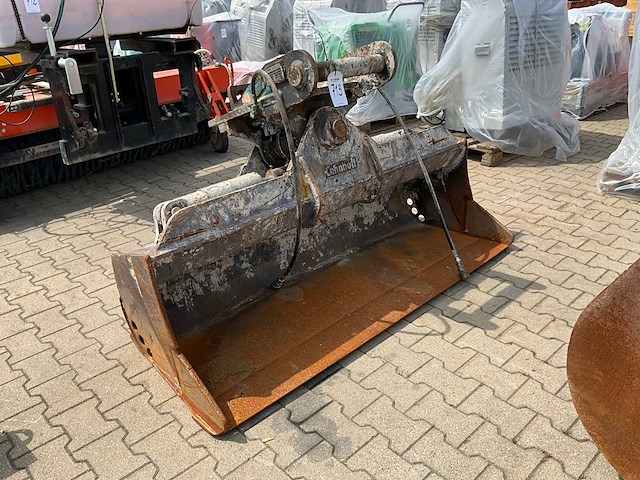 Lehnhoff hg15sh kantelbak - afbeelding 2 van  7