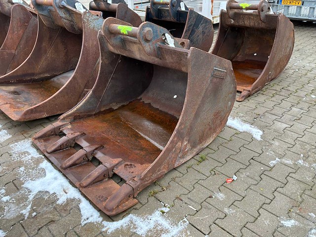 Lehnhoff htl15gp graafbak - afbeelding 1 van  7