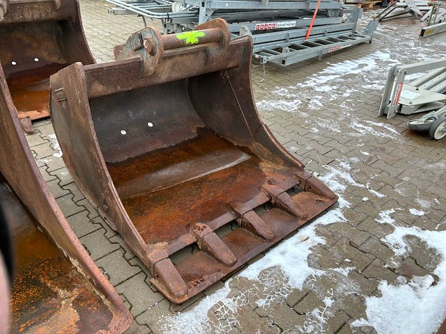 Lehnhoff htl15gp graafbak - afbeelding 2 van  7