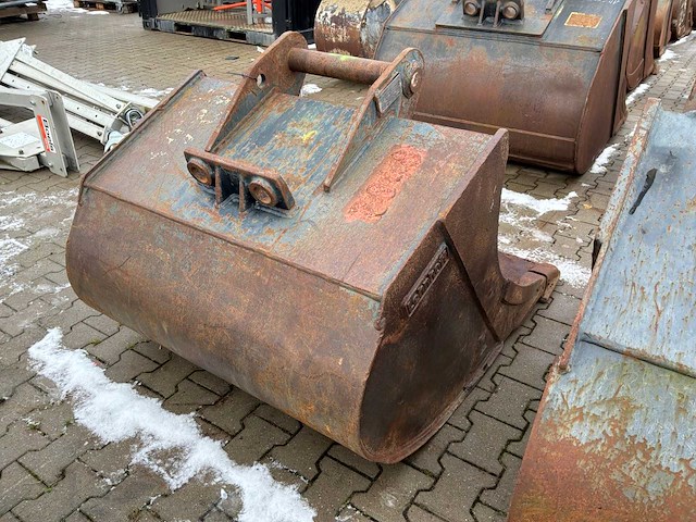 Lehnhoff htl15gp graafbak - afbeelding 3 van  7