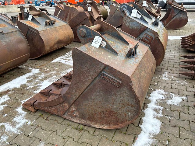 Lehnhoff htl15gp graafbak - afbeelding 4 van  7