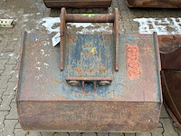 Lehnhoff htl15gp graafbak - afbeelding 6 van  7