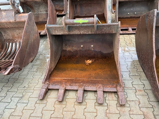 Lehnhoff htl15gp graafbak - afbeelding 5 van  7