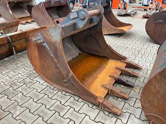 Lehnhoff htl15gp/sw10 graafbak - afbeelding 4 van  8