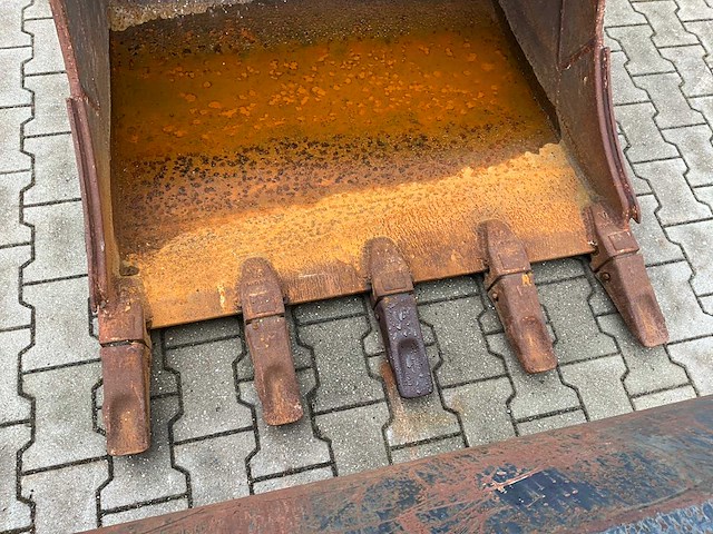 Lehnhoff htl15gp/sw10 graafbak - afbeelding 5 van  8