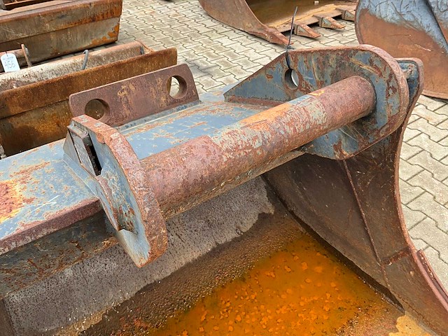 Lehnhoff htl15gp/sw10 graafbak - afbeelding 7 van  8