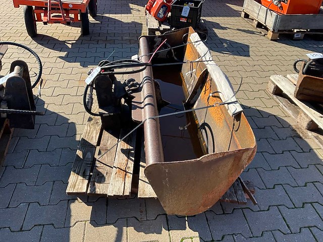 Lehnhoff kantelbak - afbeelding 4 van  6