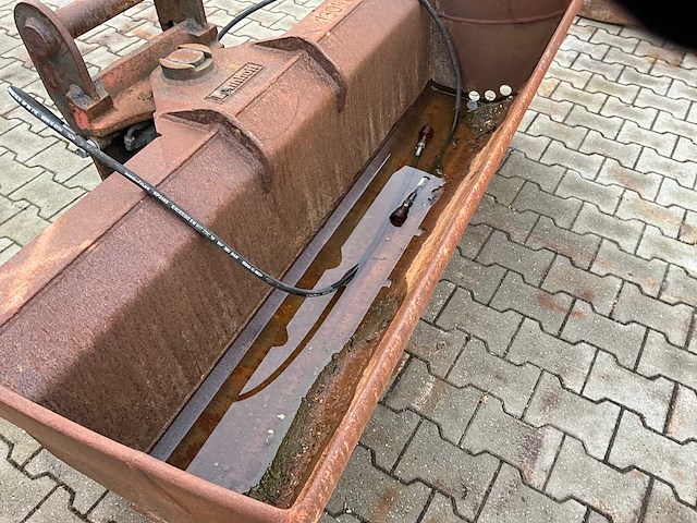 Lehnhoff kantelbak - afbeelding 11 van  12