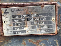 Lehnhoff sr10 graafbak - afbeelding 7 van  7