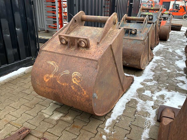 Lehnhoff sr10 graafbak - afbeelding 3 van  7