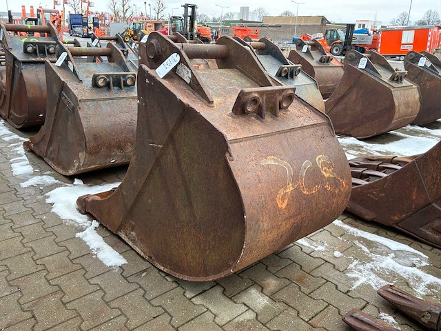 Lehnhoff sr10 graafbak - afbeelding 4 van  7