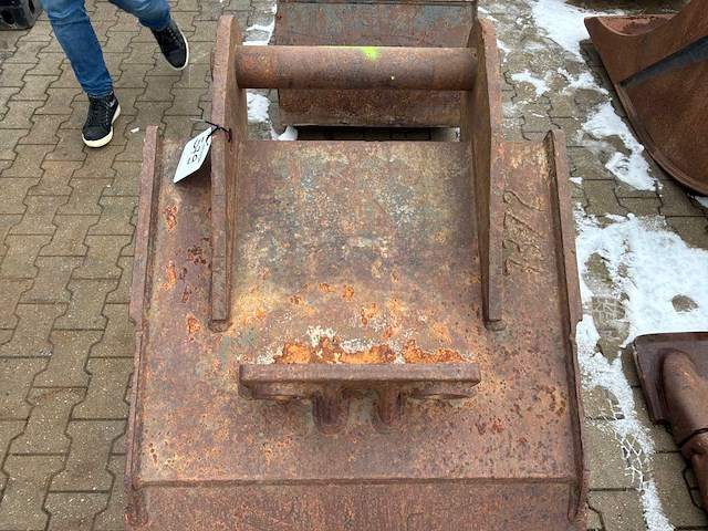 Lehnhoff sr10 graafbak - afbeelding 6 van  7