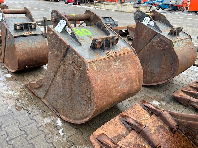 Lehnhoff sr10 graafbak - afbeelding 4 van  6