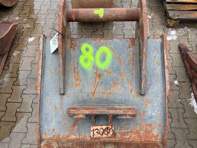 Lehnhoff sr10 graafbak - afbeelding 6 van  6