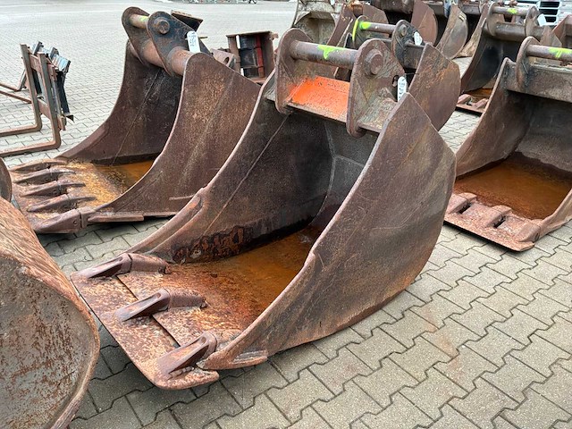 Lehnhoff sr10 graafbak - afbeelding 1 van  7