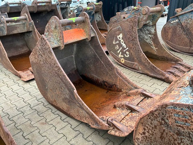 Lehnhoff sr10 graafbak - afbeelding 2 van  7