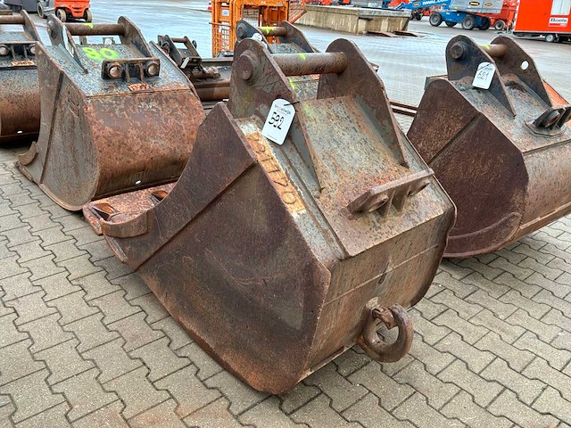 Lehnhoff sr10 graafbak - afbeelding 4 van  7