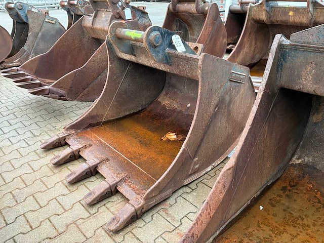 Lehnhoff sr10 graafbak - afbeelding 1 van  7