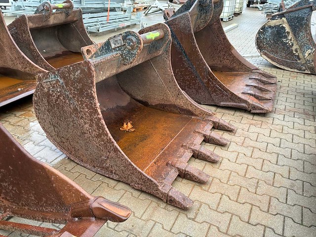 Lehnhoff sr10 graafbak - afbeelding 2 van  7