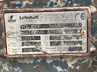 Lehnhoff sr10 graafbak - afbeelding 7 van  7