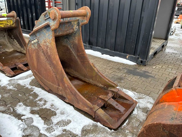 Lehnhoff sr25 graafbak - afbeelding 2 van  6