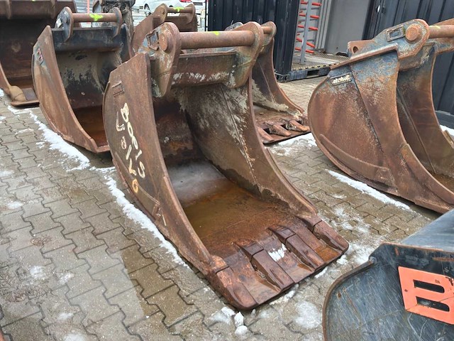 Lehnhoff sr25 graafbak - afbeelding 2 van  5