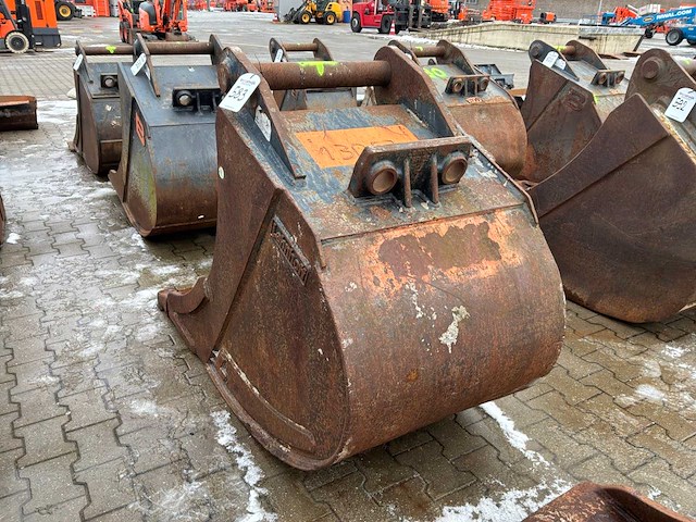 Lehnhoff sr25 graafbak - afbeelding 4 van  5