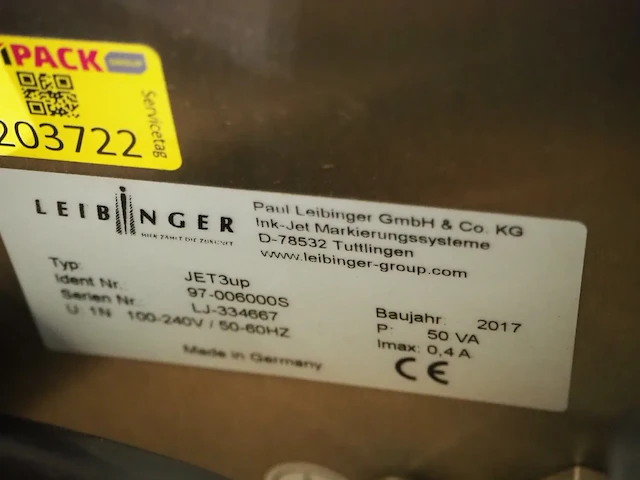 Leibinger - afbeelding 4 van  6