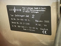 Leibinger - afbeelding 5 van  6